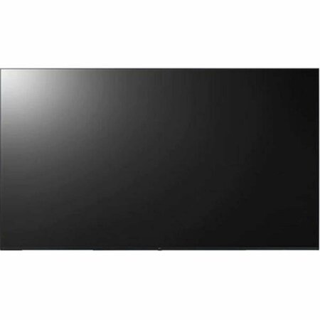 CURRENTACTUAL 75 in. 3840 x 2160 TAA HDMI Speaker Land & Port Webos LCD Monitor CU3536302